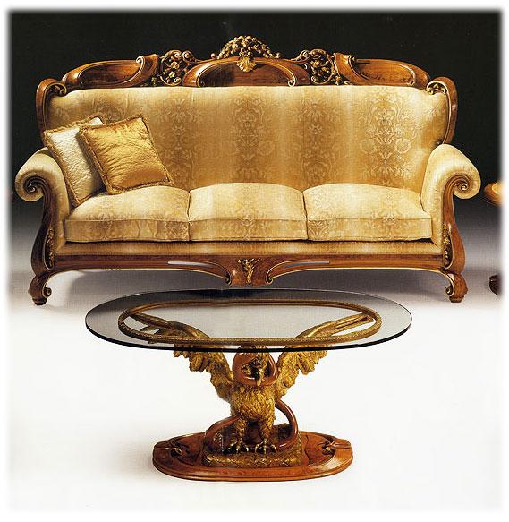 Стол журнальный Sirio CITTERIO 1984 