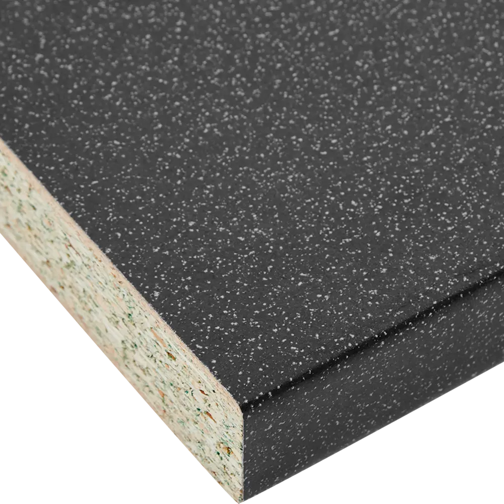 Столешница Delinia серия Блэк 300x3.8x60 см БДСП/ДСП 85342327 STLM-2185776 - Вид №2