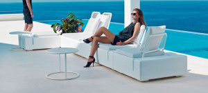 006156 Подушки Vondom Kes