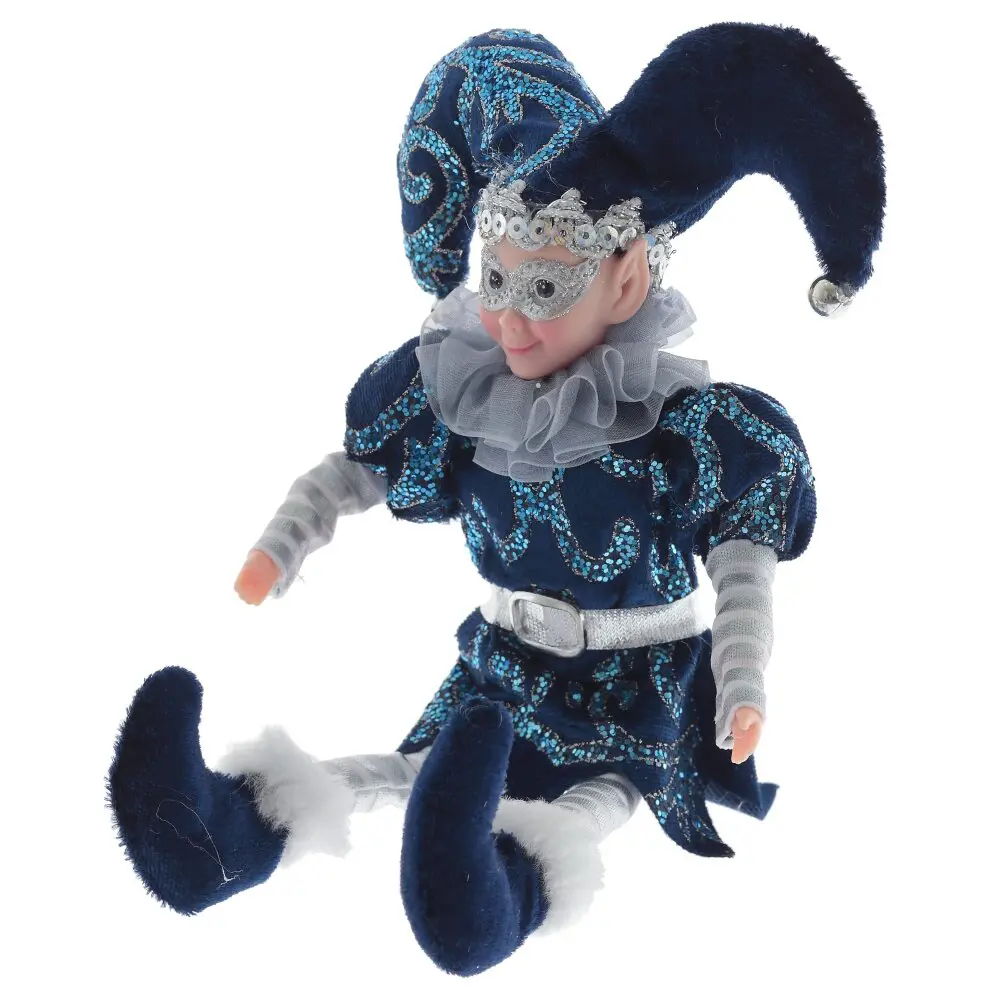 89379003 Игрушка мягкая Клоун 936100 26x13 см STLM-1519644 Santreyd  - Вид №9