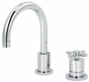 rvb Смеситель для раковины на 2 отверстия Sully 4532.--.45