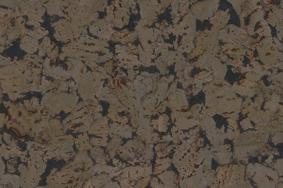 005 241 708 Пробковая плитка для стен Country Black Smoke GRANORTE Decodalle