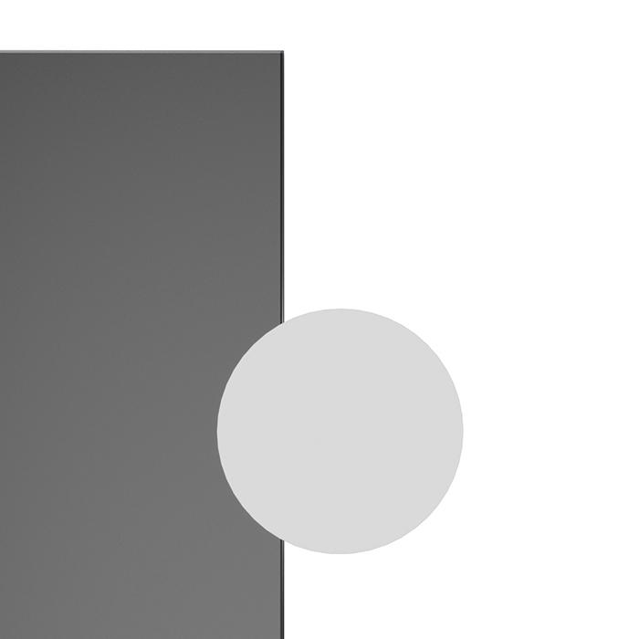 ED-ST51 Edone Климт освещение ХРОМИРОВАННАЯ ОТДЕЛКА для стены или панели 