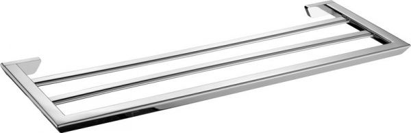 H6400/02CR Sanibano Rock, плотенцедержатель тройной, цвет хром