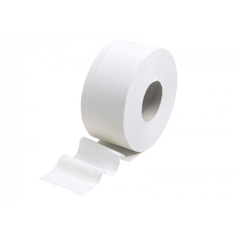 8512 Kimberly Clark Туалетная бумага рулонная Kimberly-Clark Scott Jumbo 8512 2-слойная 12 рулонов по 200 м  - Вид №1