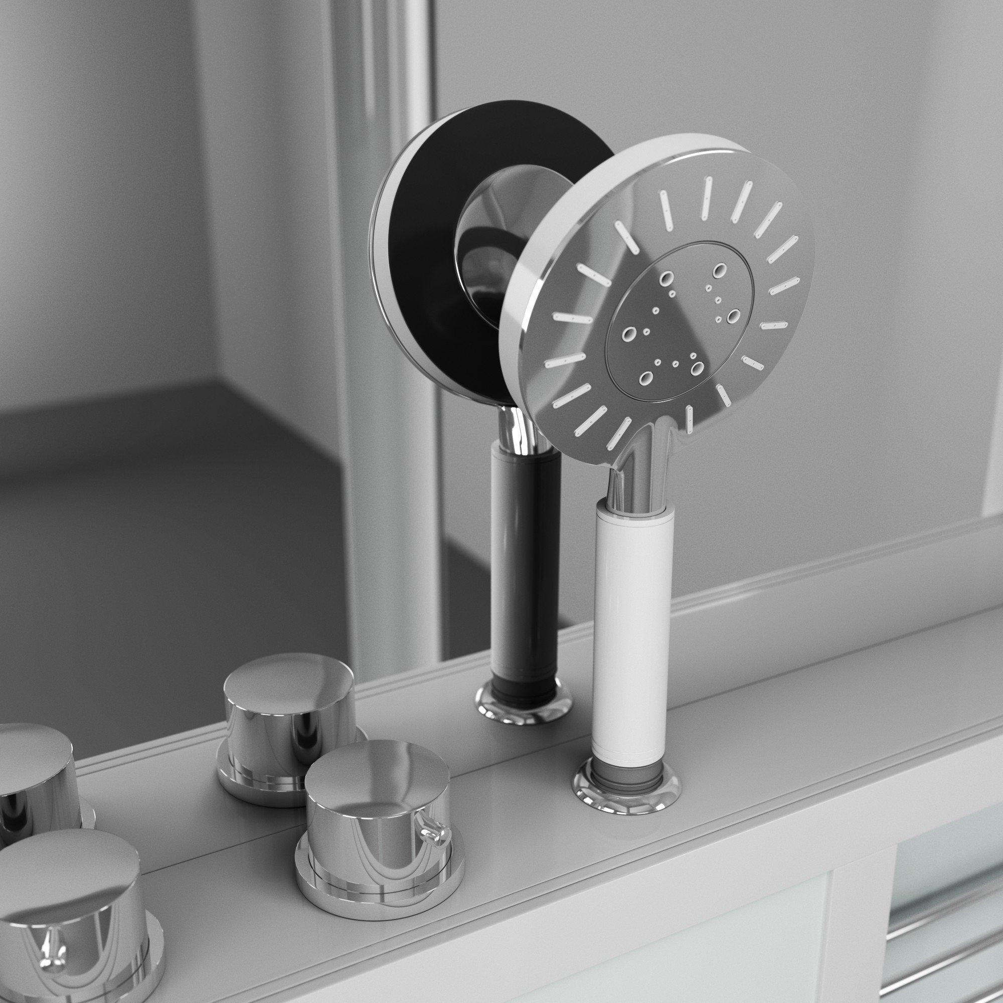 Душевая кабина GROSSMAN GR128L (90x135x225)  - Вид №3