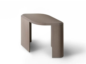 Журнальный столик из ясеня