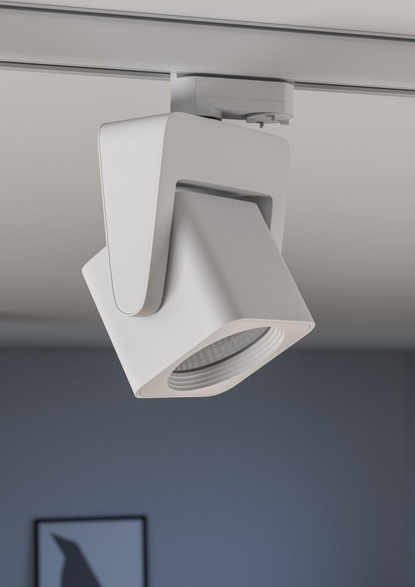 BENEITO FAURE Освещение алюминиевых направляющих с диммером sun-id-1421816 - Вид №1