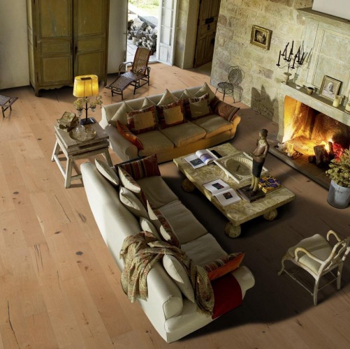 Паркетная доска Kahrs Дуб Юхан 2600200613 - Вид №5