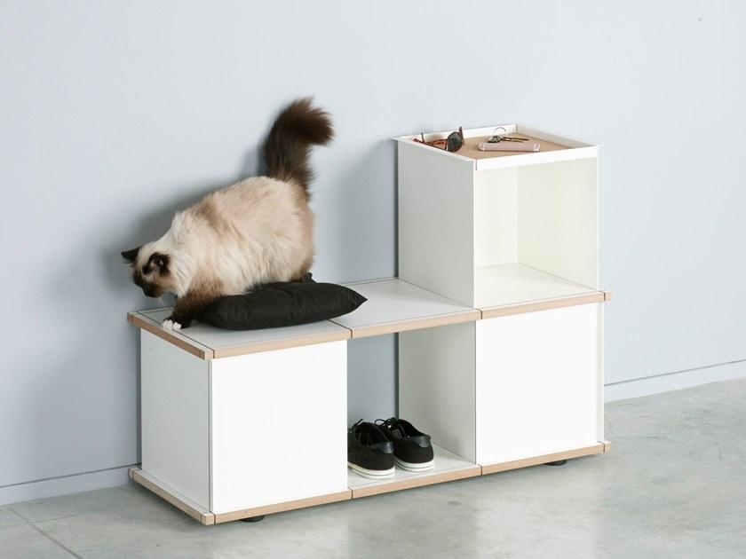 KONSTANTIN SLAWINSKI Модульная мебель для прихожей Yu Sl0653x1  - Вид №1