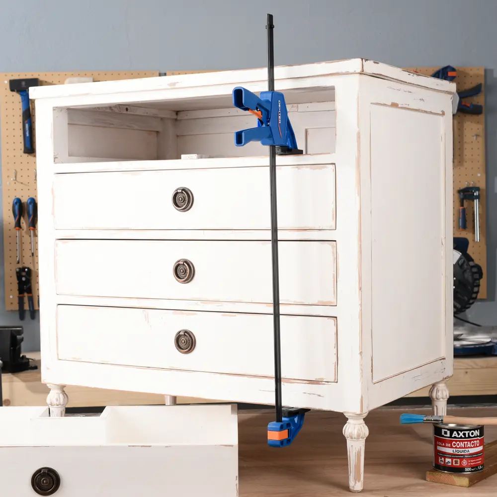 Струбцина быстрозажимная Dexter 600 мм 82303539 STLM-2089292  - Вид №19