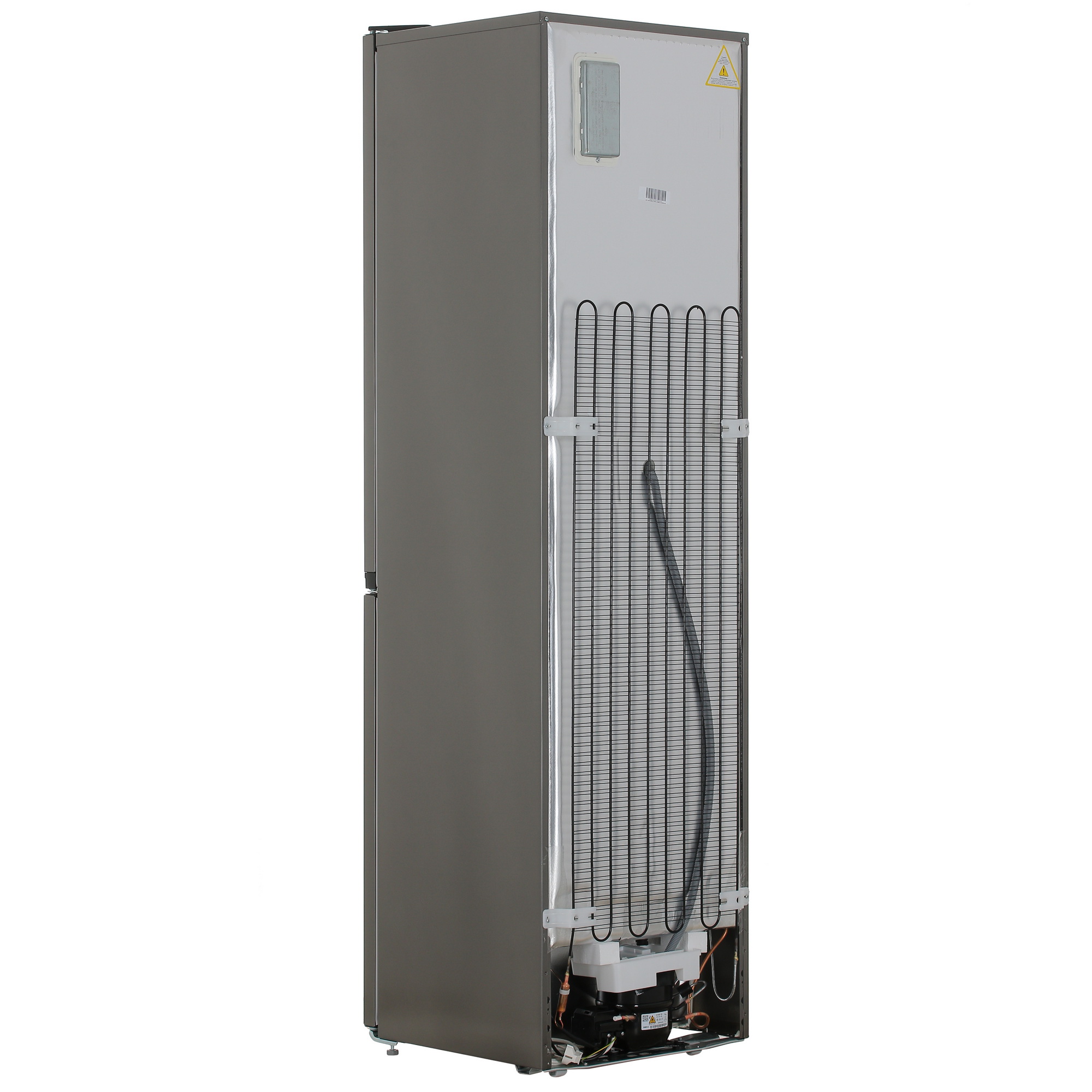 5449138 Холодильник с морозильником   Beko B3R0CNK332HG серый STDN-0119255 - Вид №4