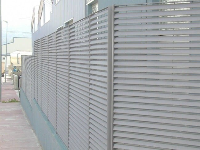 Стальной забор Defim Orsogril талия ARCH-00064480 - Вид №5