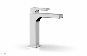 Комплект и ручки MIX Phylrich  290-07-026 Хромированный