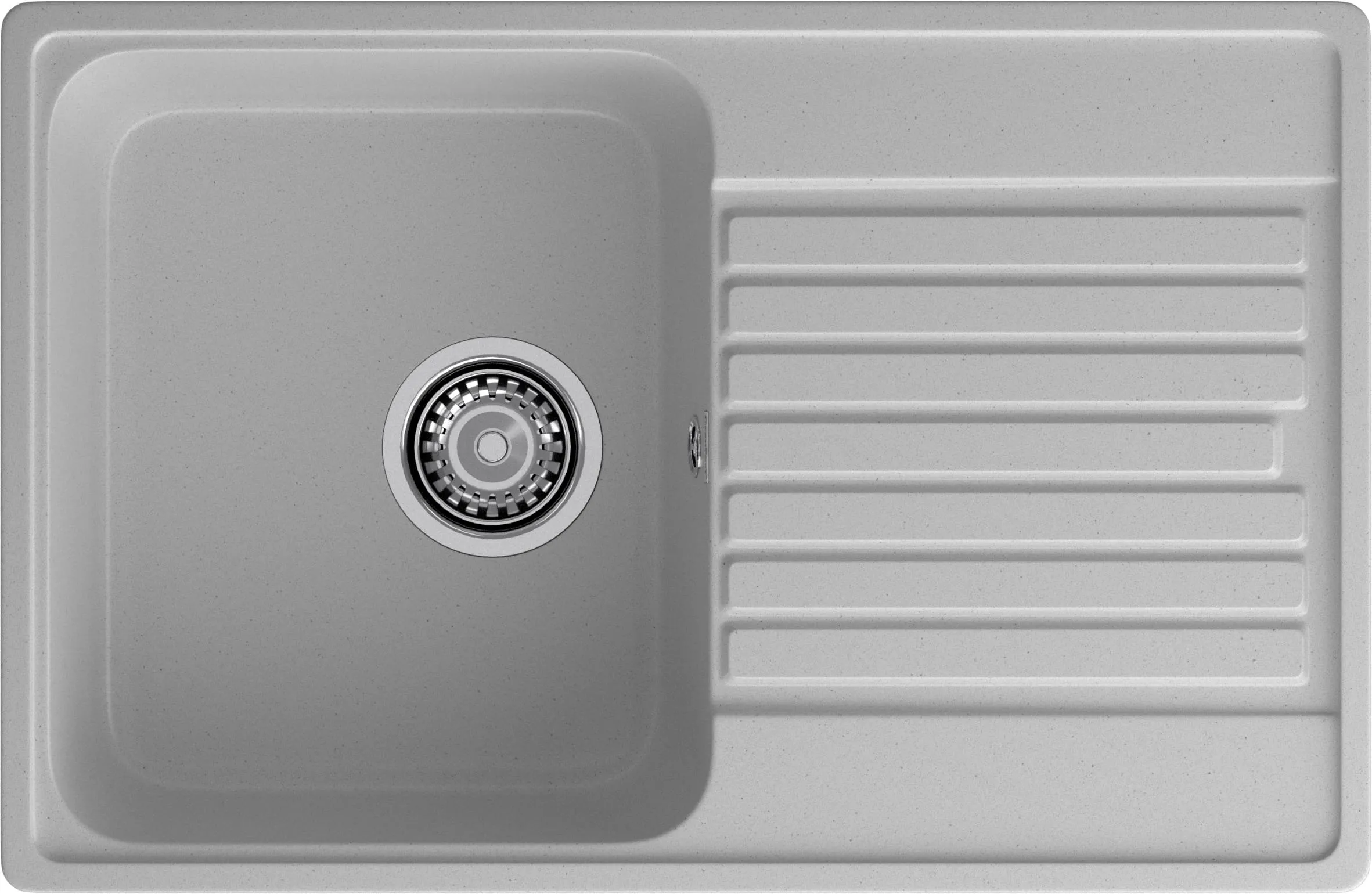 Кухонная мойка Кварц QUARZ S476 GranFest 78-S476