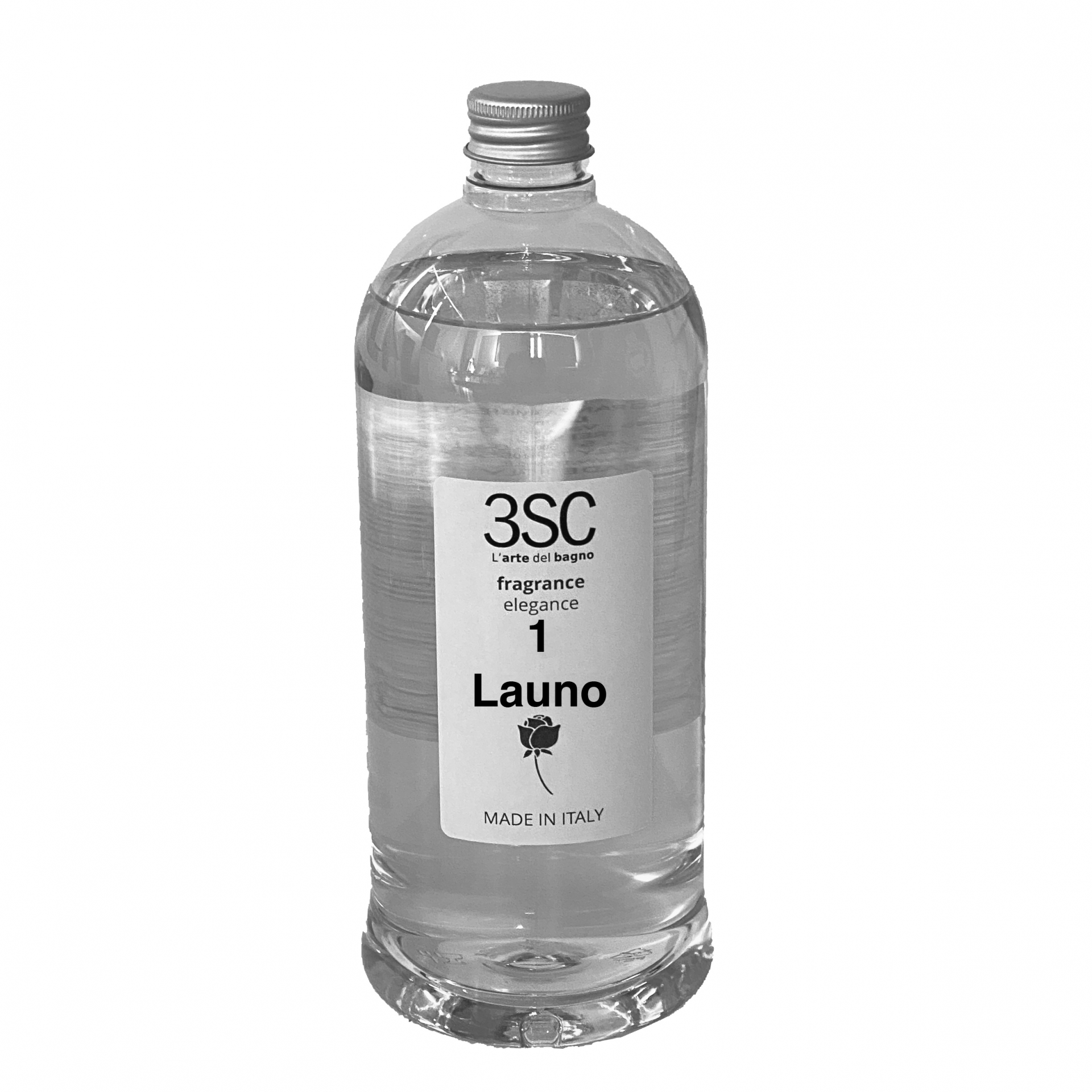 LAUNO1000 3SC Аромат и тростник 1.000 мл Fragranza / Eleganza (Work in Progress) Treesseci 3SC 