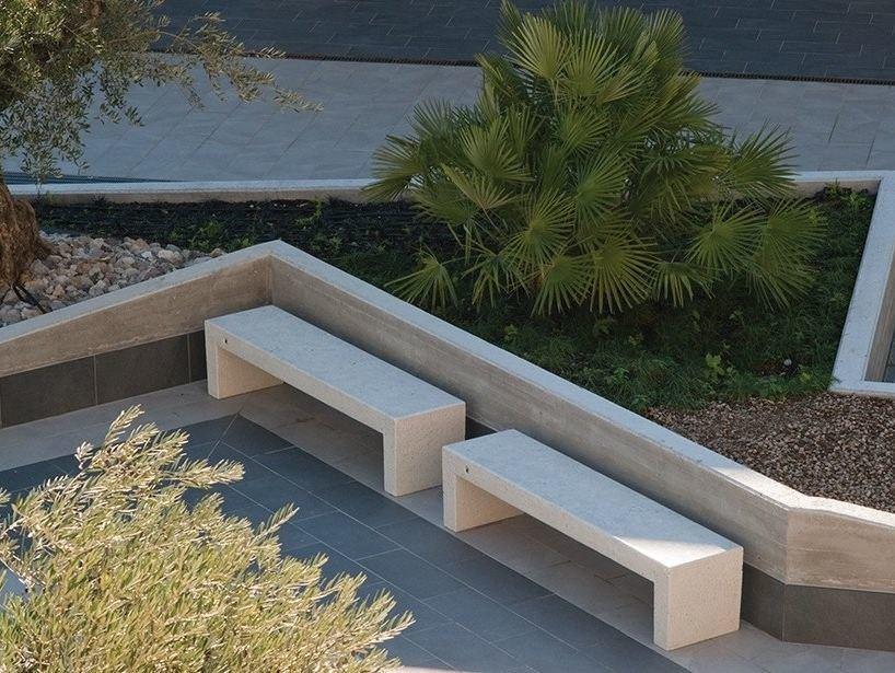 Bellitalia Модульная скамья без спинки sun-id-1388326 - Вид №5