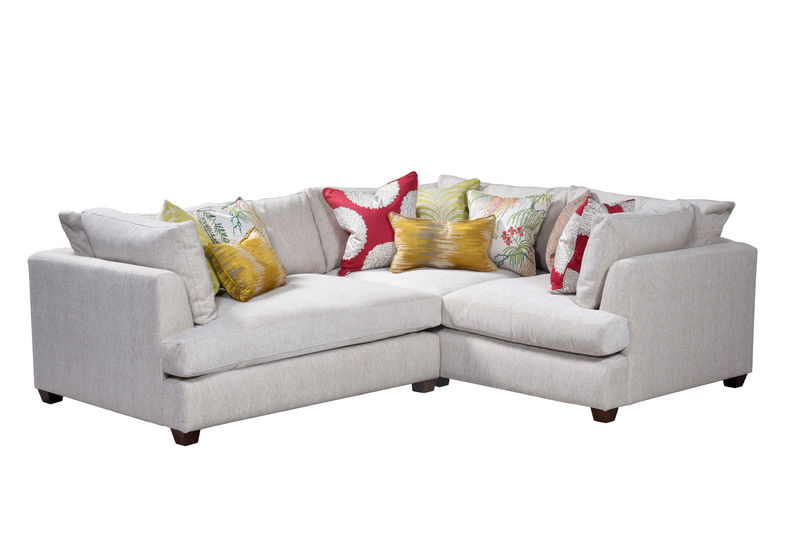 LU026 Угловой диван Гамильтон ijlbrown 