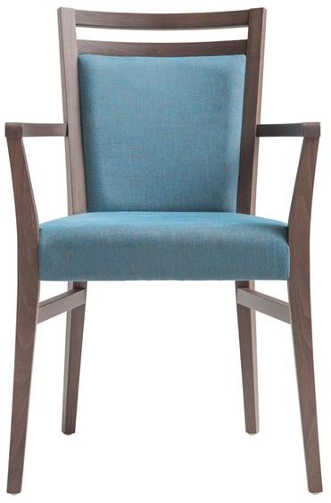 Palma Стул из бука с подлокотниками Suri 472fp.i4 - Вид №1