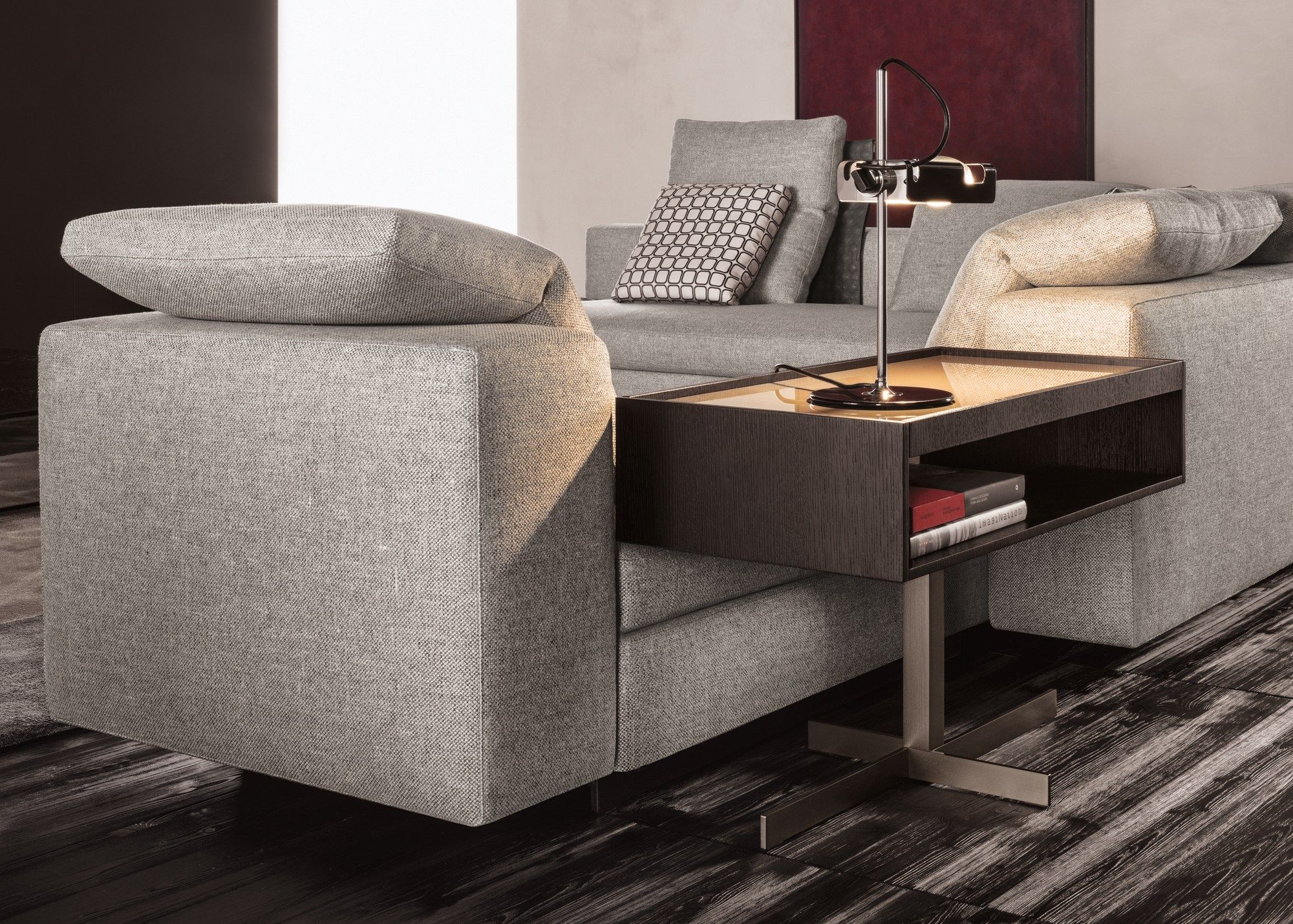 Журнальный столик Minotti ARCH-00036034 - Вид №6