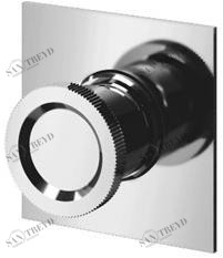 GEDA Смеситель настенный однорычажный Tibò Tib26 Santreyd