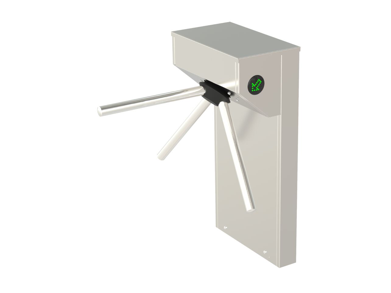 Турникет из нержавеющей стали CAME 500 E-S ARCH-00142574 - Вид №1