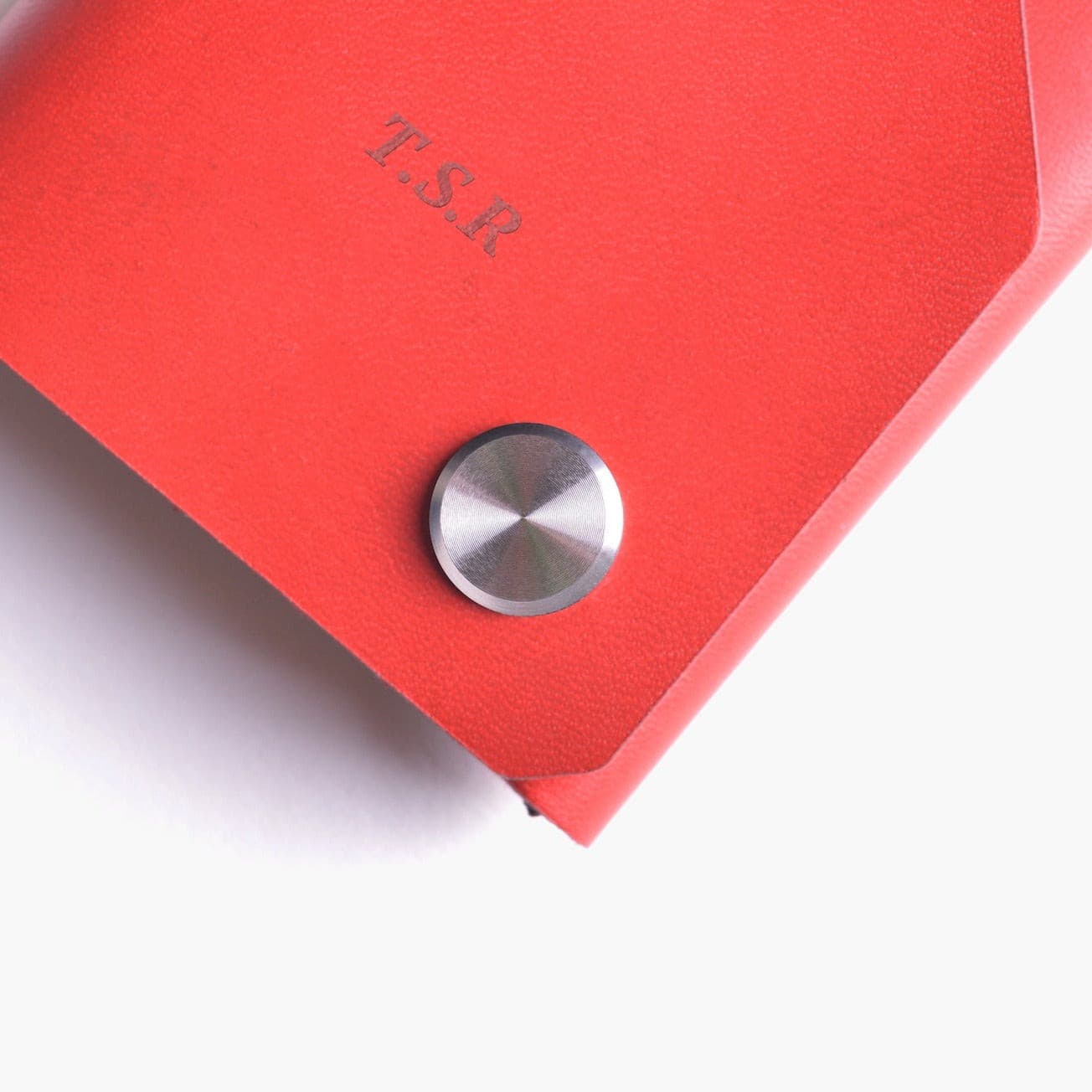 W103CHIL Денежный кошелек - перец чили Wingback  - Вид №12