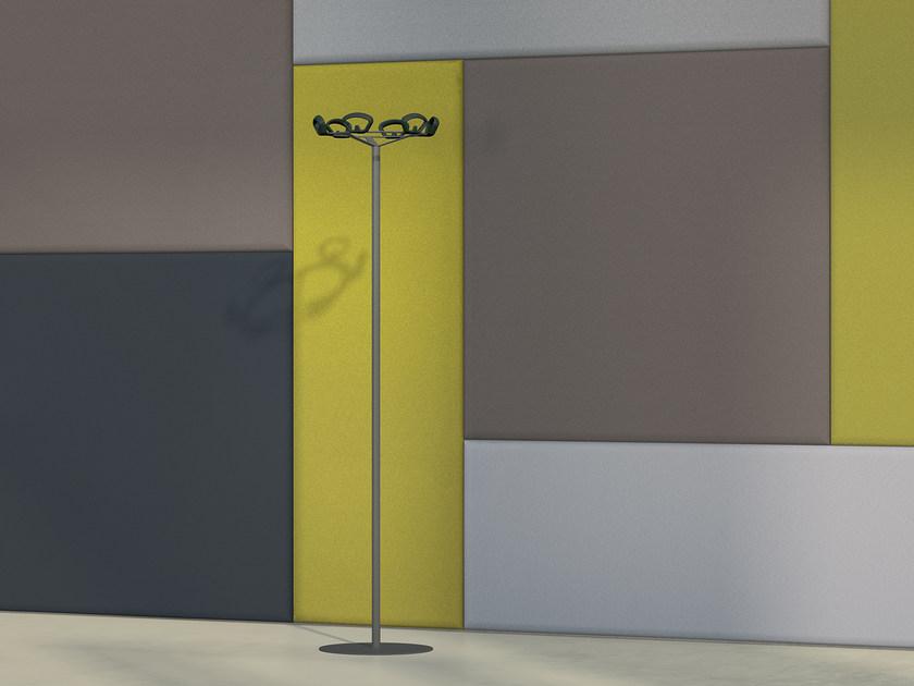 Manade Вешалка из крашеного металла Kobè KOBE sun-id-1390621 - Вид №3