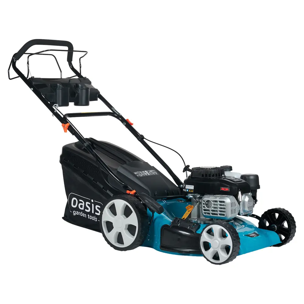 Газонокосилка бензиновая Oasis Garden Tools GB-32 6 л.с. 53 см 89361536 STLM-2165976  - Вид №3