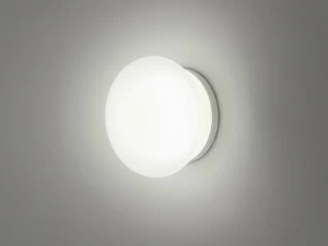 Boffi Настенный светильник из опалового стекла Boccia