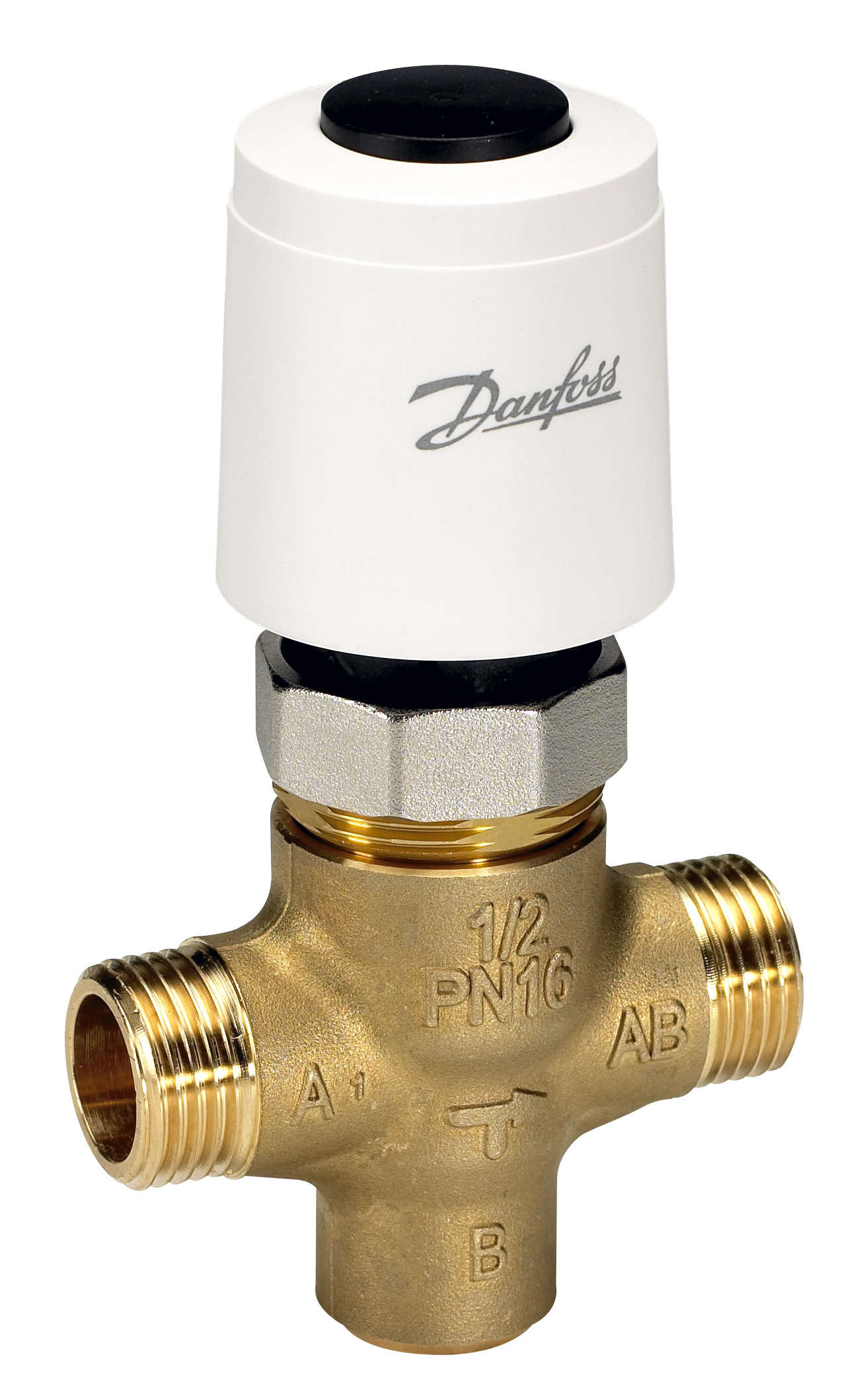 Danfoss Термоэлектрический привод TWA-ZL для применения с клапаном VZL TWA-ZL НЗ, 230В Термоэлектропривод 082H3102  - Вид №4