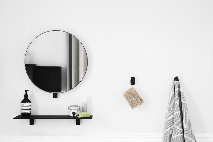 Gejst Круглое настенное зеркало Kollage 10502 - Вид №3