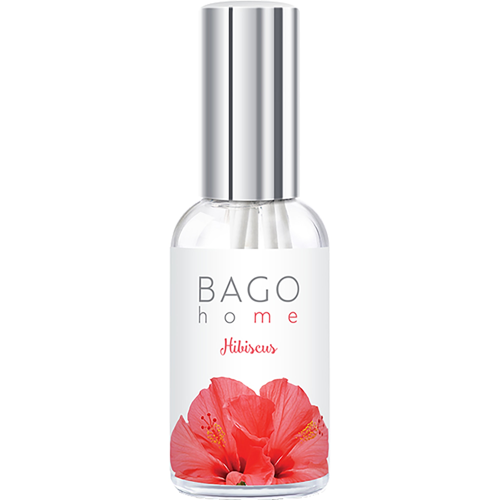 82520720 Спрей ароматический для дома «Гибискус» 30 мл Santreyd 