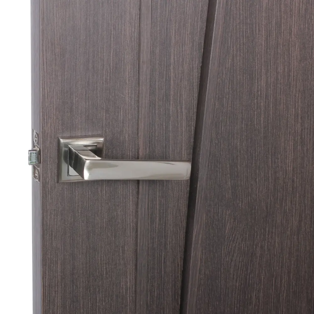 Ручки дверные на розетке EDS-65-30, цвет матовый хром 18743486 STLM-2146749 EDSON  - Вид №4