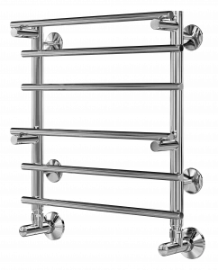 4670030723994 ЭКОНОМ Вента П6 450х525 Полотенцесушитель TERMINUS Нержавеющая сталь