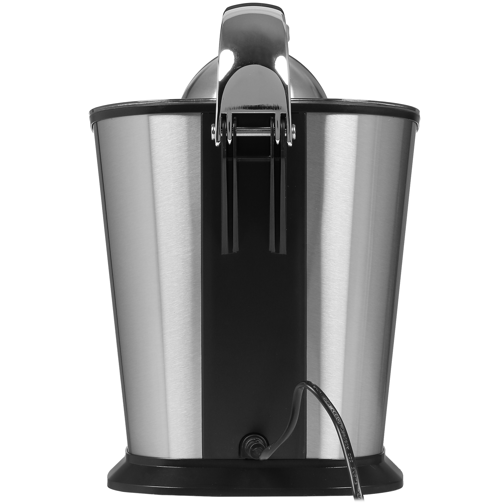 8195394 Соковыжималка электрическая Profi Cook PC-ZP 1154 серебристый ProfiCook STDN-0103637 - Вид №4