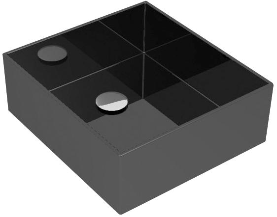 BXFLOATBI1 Чаша для биде GSG CERAMIC BOX - Вид №1