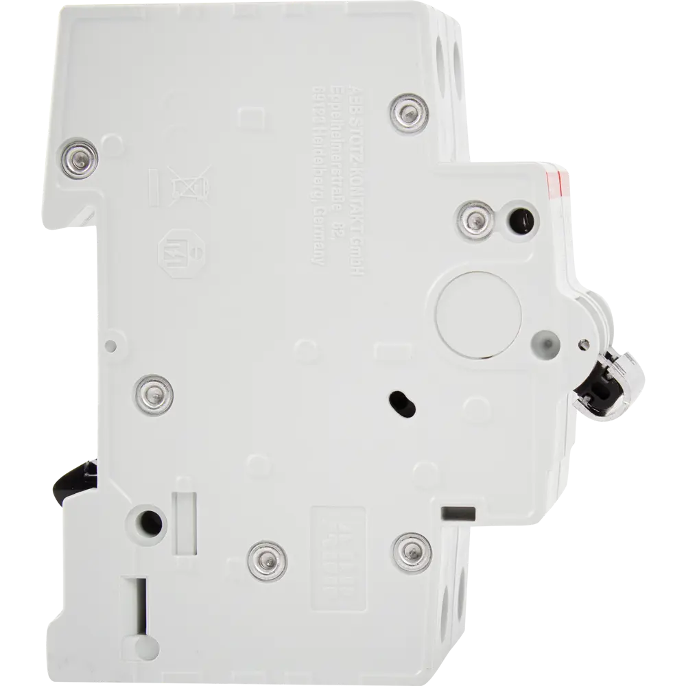 Автоматический выключатель ABB SH202L 1P N C40 А 4.5 кА 2CDS242001R0404 12486554 STLM-2128994  - Вид №2