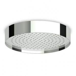 Z94141 Потолочная душевая система Ø 320 мм из нержавеющей стали со струей дождя. Минимальный требуемый расход 12 л / мин. Zucchetti Shower