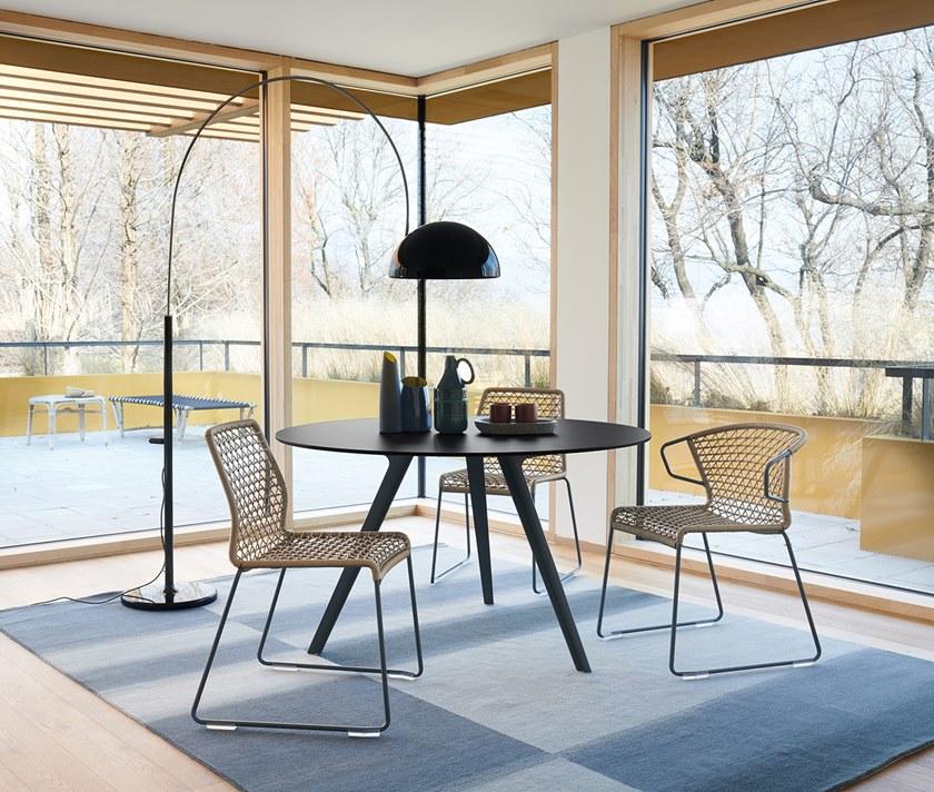 Potocco Штабелируемое кресло-санки Vela 698/p - Вид №9