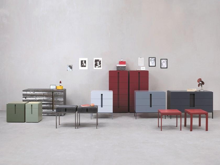 Capo d’Opera Деревянный лакированный комод Enterprise sun-id-1404267 - Вид №3