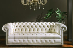 Диван CHESTERFIELD ORIGGI SALOTTI 570