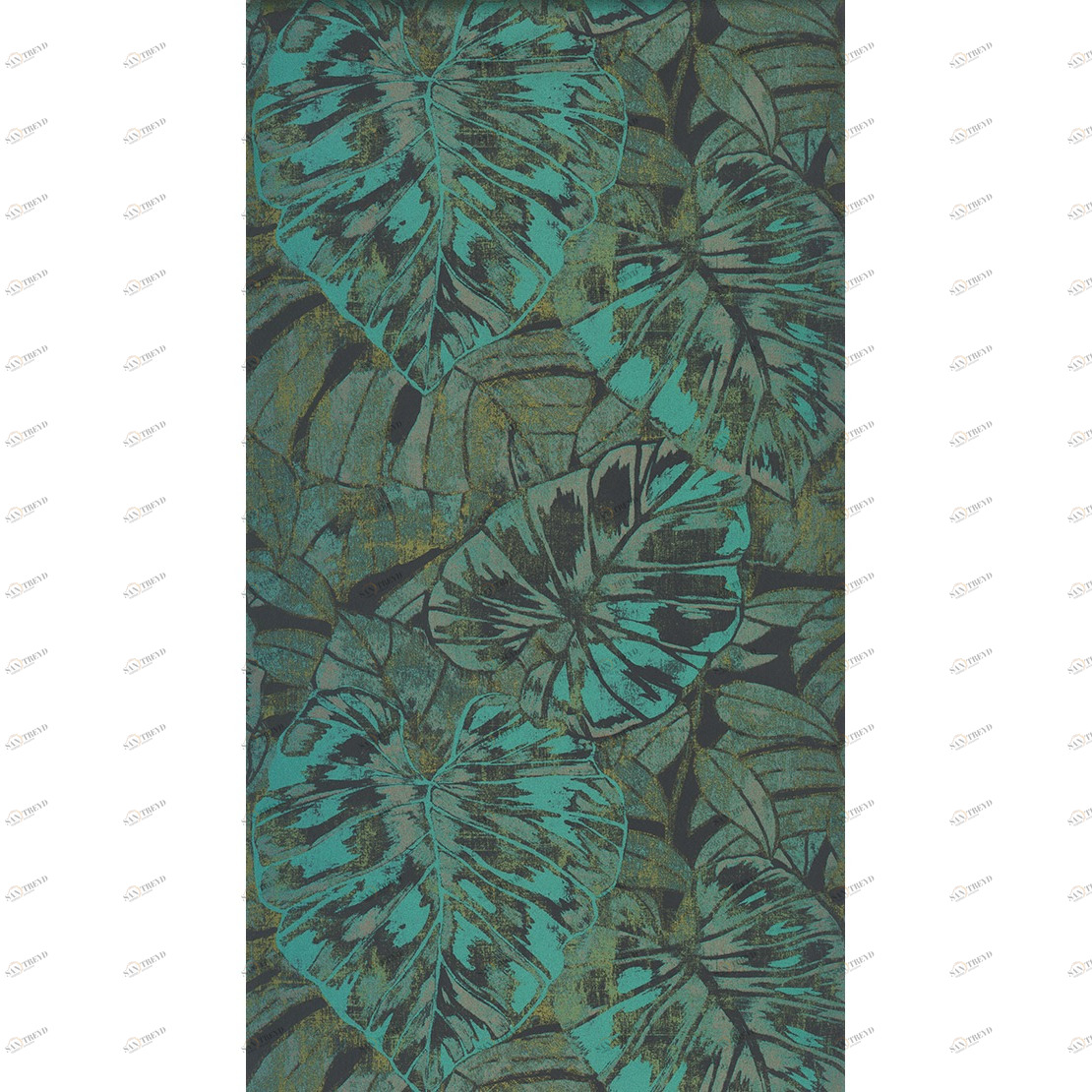 Рулон обоев PANAMA PANA81077509. Основа нетканый материал Casadeco