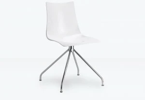 SCAB DESIGN Эргономичное кресло на козелке Zebra