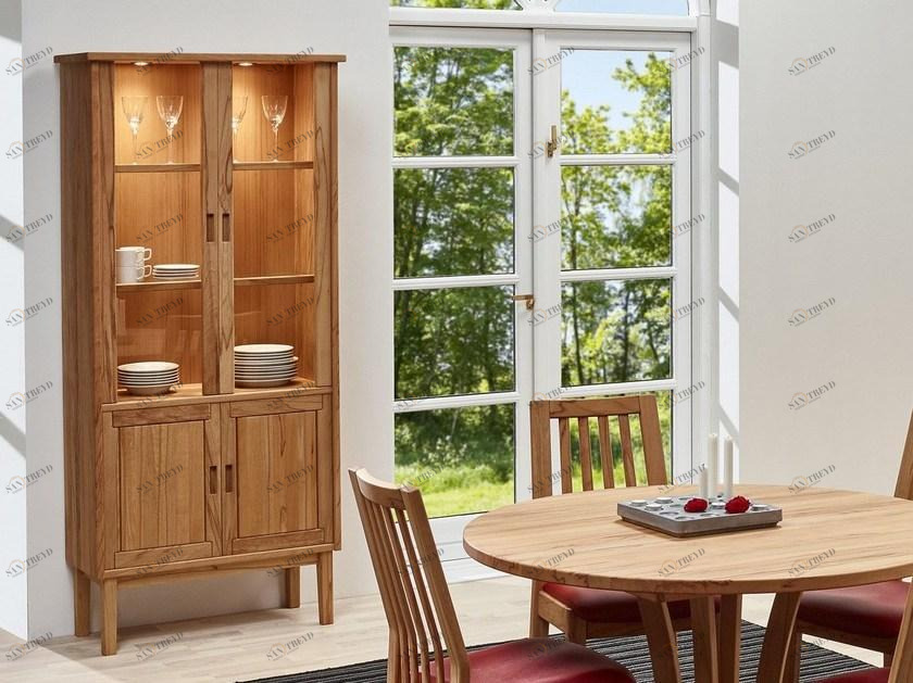 Dyrlund Витрина из дерева и стекла sun-id-1438130