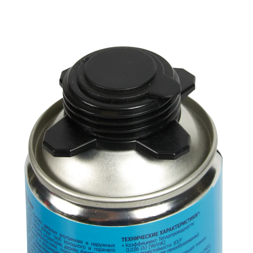 Пена монтажная профессиональная Tytan Gun 37 летняя 730 мл STLM-2123031 - Вид №1