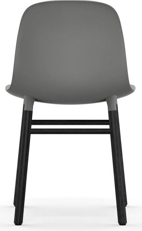 603201 Стул Black Grey Normann Copenhagen Form - Вид №3