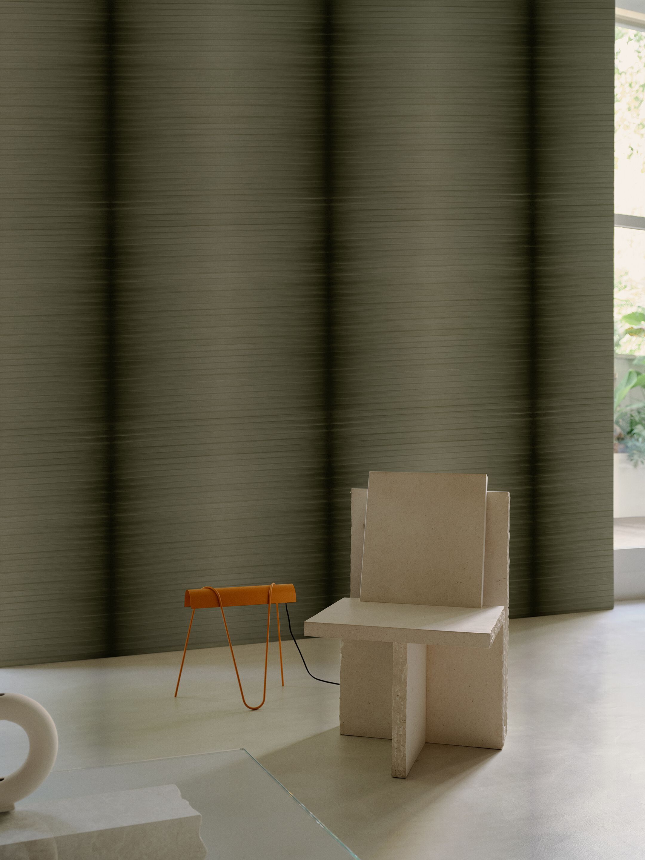 Обои из органического био-винила Wall&decò Современные обои 2025 года ARCH-00023695 - Вид №1