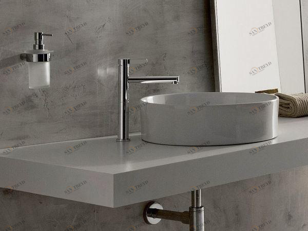 GRAFF Смеситель для раковины, однорычажный Terra sun-id-1459028