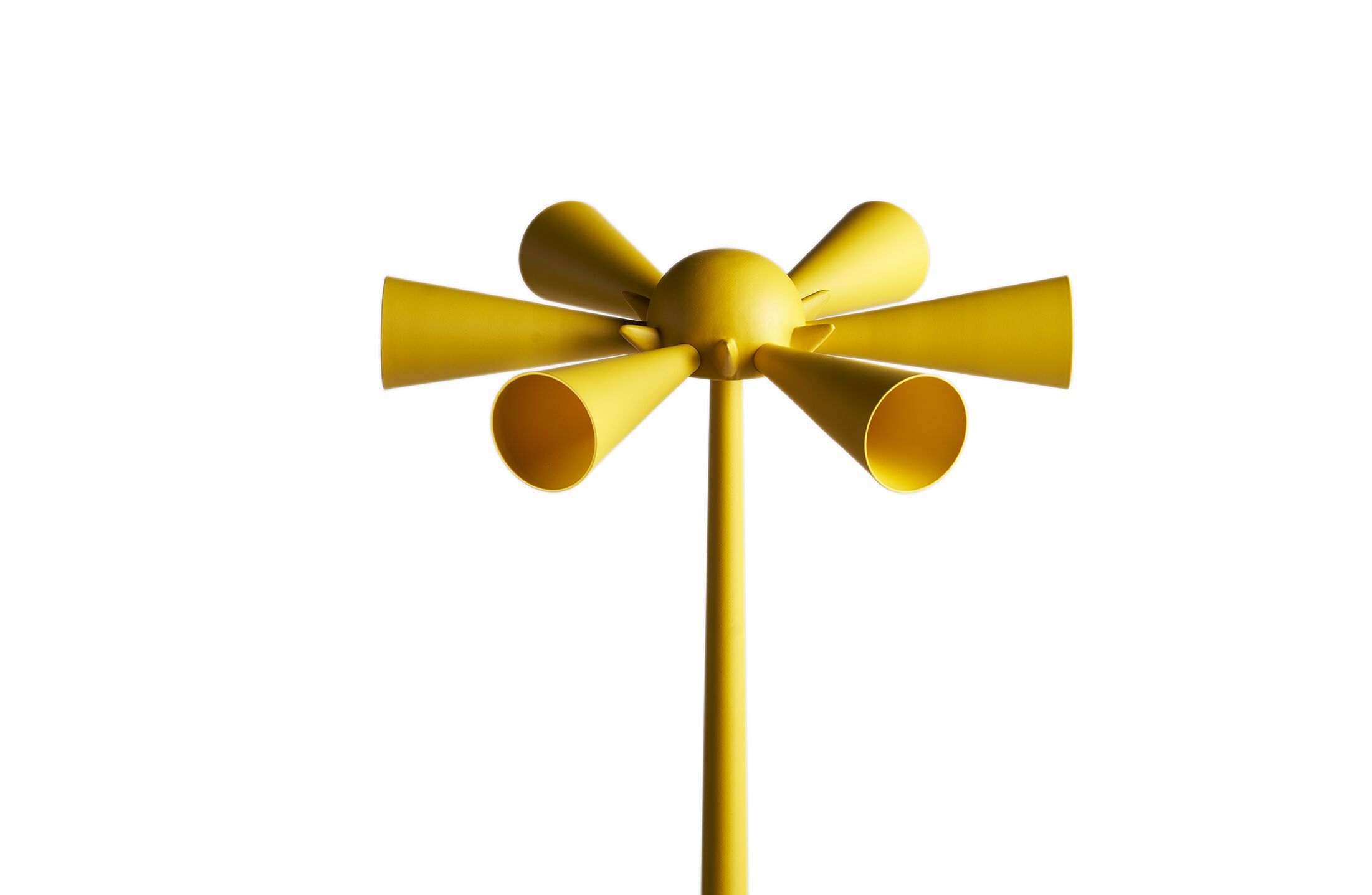 Алюминиевая напольная вешалка Poltronova прекращено сигнализация ARCH-00073021 - Вид №32